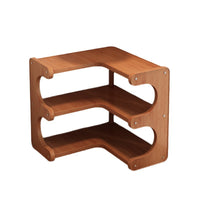 Desktop Storage Rack for Cups, Mugs, and Tea Sets
