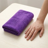 400 GRAMS PER SQUARE METER Car Drying Towel, Microfiber Super Absorbent Cloth for Detailing