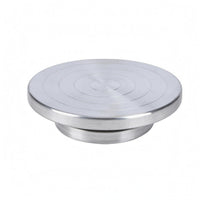 Sculpting Turntable Circular Pottery Turntable Stable for Crafting