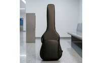 Lightweight Padded Guitar Gig Bag Portable Guitar Bag with Padding Zippered Handshands-off for Music Lessons