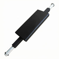 Smooth Hip Thrust Pad Bar Black Hip Thrust Training Pad for Gym