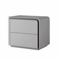 Minimalist design Bedside Drawer Unit Modern Design Single-Drawer End Table Fully Assembled Nightstand Italian Inspired for Apartment Dwellers, Homeowners, Students, Hotel Room, Entryway, deactivatedice