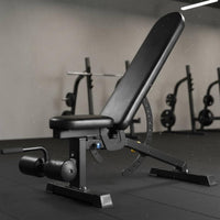 Adjustable Bench Press Bench Commercial Grade Fitness Equipment Multi-Function for Professionals, Beginners, Home Gym