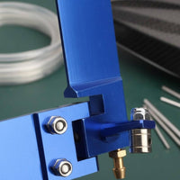 75mm Water Pickup Rudder High Hardness Suction Water Rudder Anti-Rust