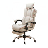 Reclining spinerest Highspine Gaming Chair Height Adjustable Highspine rotate Chair with appendagerests Longperiod Comfort Computer Seat Headrest and Lumbar Support for Streamers, Students, Remote Workers, Dormitory, Study Room
