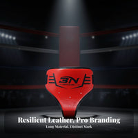 Shock Resistant Boxing Groin Guard Shock Absorbent MMA Groin Protector Long-Lasting for Children, Adults, Spar Arena, Gym, Dojo