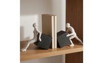 Abstract Human Bookends Decorative Home Decor for Office Desk
