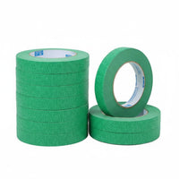 Exterior Wall Painting Tape Strong Adhesion Color Separation Tape Clean Removal for Home Renovation