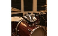 Drum Clamp Heavy-Duty Drum Mounting Bracket Stable Cowbell Clamp for Percussionists, Rehearsal Room