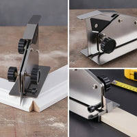 Angle Trim Accurate Miter Handheld for Workshop