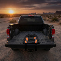 Shielding Tailgate Bike Protection Pad Sturdy Tailgate Bike Pad with Straps Compact Abrasion-Resistant for Truck Owners