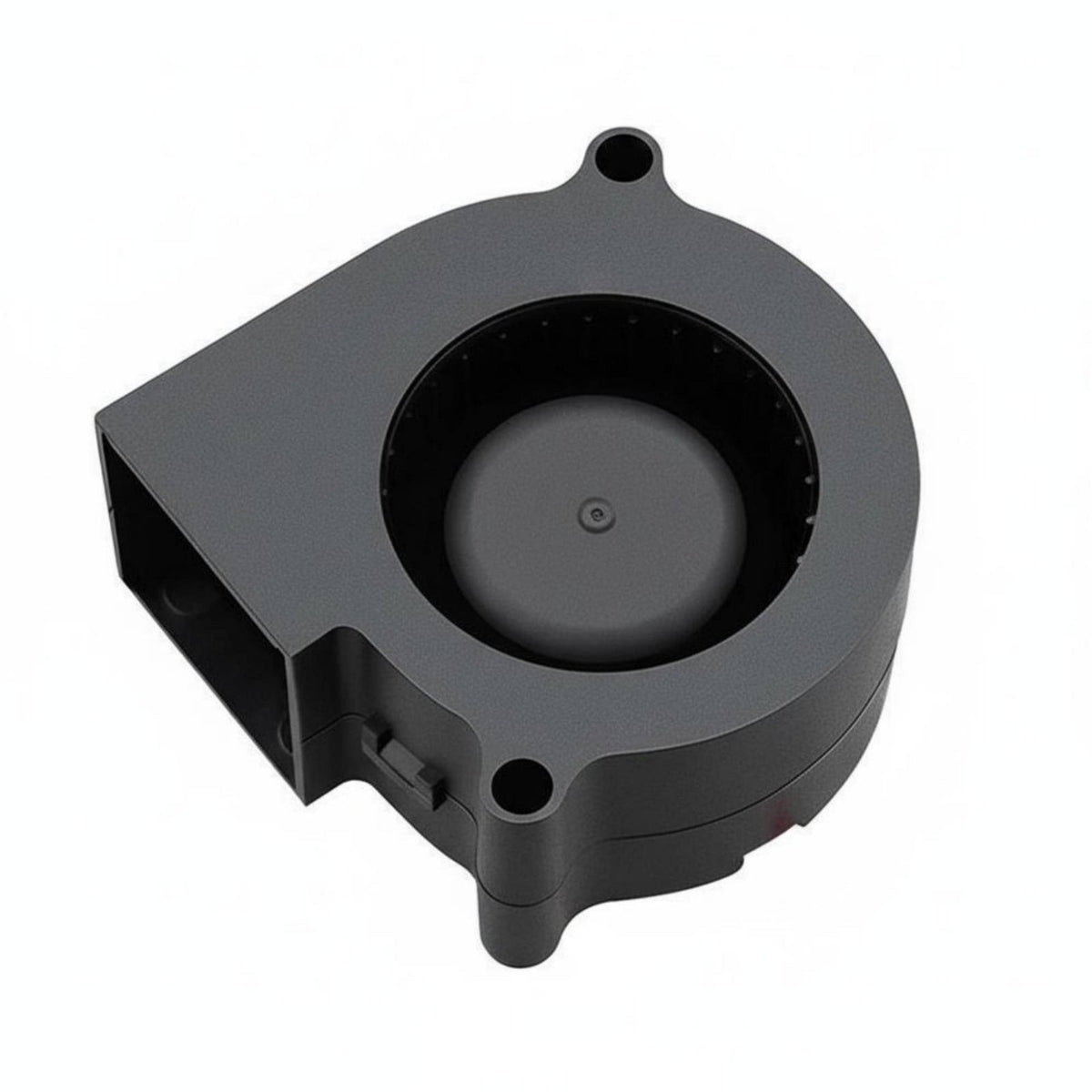 7530 Blower Fan Quiet 7530 Brushless Cooling Fan Compact Design DC Brushless Blower for Display Devices, Humidifiers