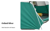 Easy Setup Automatic Instant-Setup Tent Rainproof Outdoor Camping Tent Portable Waterproof Outdoor Shelter Sturdy for Campers, Beginners, Backpackers, Travel, Hiking, Beach, Park