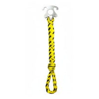 316 Stainless Steel Towable Quick Connector Heavy Duty Inflatable Towable Connector Braided Rope Boating Equipment for River