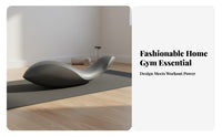 Dolphin Shaped Spine Corrector Balance Training Pilates Spine Corrector Home Pilates Arch Barrel Multifunctional