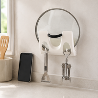 pot lid holder
