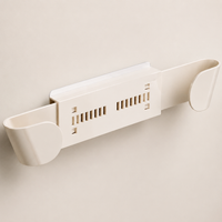 Wall-Mounted Pot Lid Holder, No-Drill Pan Lid Organiser, Saucepan Lid Storage for Cabinet Door, Space-Saving Kitchen Solution