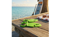 2 Pieces Plastic SUP Fastening Clip Curved Hook Paddle Board Clip Slotted Cutout Paddle Board Clamp Tooltool-Less Installation