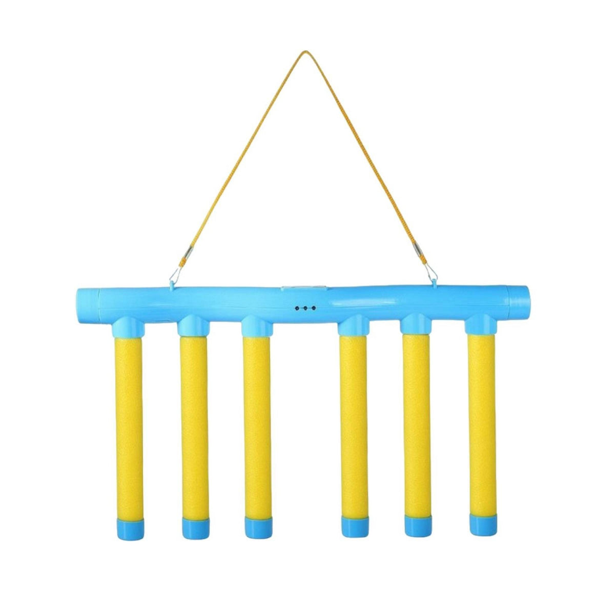 Catching Game with Hanging Sticks Sturdy Drop Sticks Challenge Game Hanging Reaction Toy Safe Portable for Children, Indoor Play