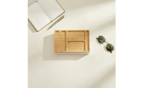 Phone Charging Station Organizer Modern Minimalist Entryway All-Purpose Tray