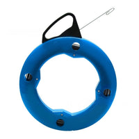 Steel Wire Guide High Strength Wire Guide Flexible Cable Fishing Tool for Electricians, DIY Enthusiasts, Walls, Ceilings