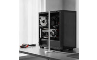 Graphics Card Support Bracket Aluminum Alloy GPU Support Bracket Graphics Card Brace Universal Fit for PC Builders