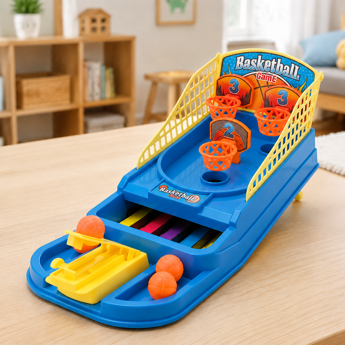 basketball shooting toy