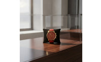 Versatile Watch Display Pillow Soft Bracelet Holder Pillow Compact Jewelry Display Holder Scratch-Resistant for Countertop Presentation