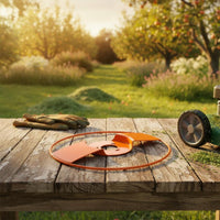 Wear-Resistant Grass Cutter Protector Thickened String Trimmer Guard Long-Lasting