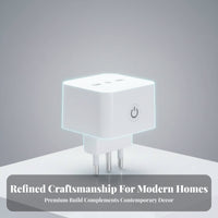 Italian Smart Socket Energy 16A Smart Outlet Distant Control Power Plug Devi Certifiedrtified Rtified Sharing Distant Control