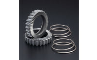 Star Ratchet Hub 54 Teeth with Lightweight Hub Ratchet Upgrade Kit Responsive Latch and Spring Kit for Cyclists