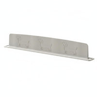 Protects Countertops Kitchen Sink Splash Guard Easy to Clean Silicone Water Splash Guard Non-Slip Base Countertop Water Barrier Strong Suction for Bathroom