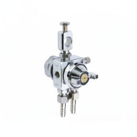 Wave Soldering Flux Nozzle Wide Application Pneumatic Spraying Nozzle Separation Layer Release Agent Sprayer for Electronics Manufacturing