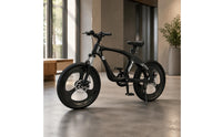 20 Inch Kids' Adventure Bike Multi-Surface Tires Alloy Kids Bike Lightweight Frame Children's Mountain Cycle for 7-11 Years Old, Rough Terrain
