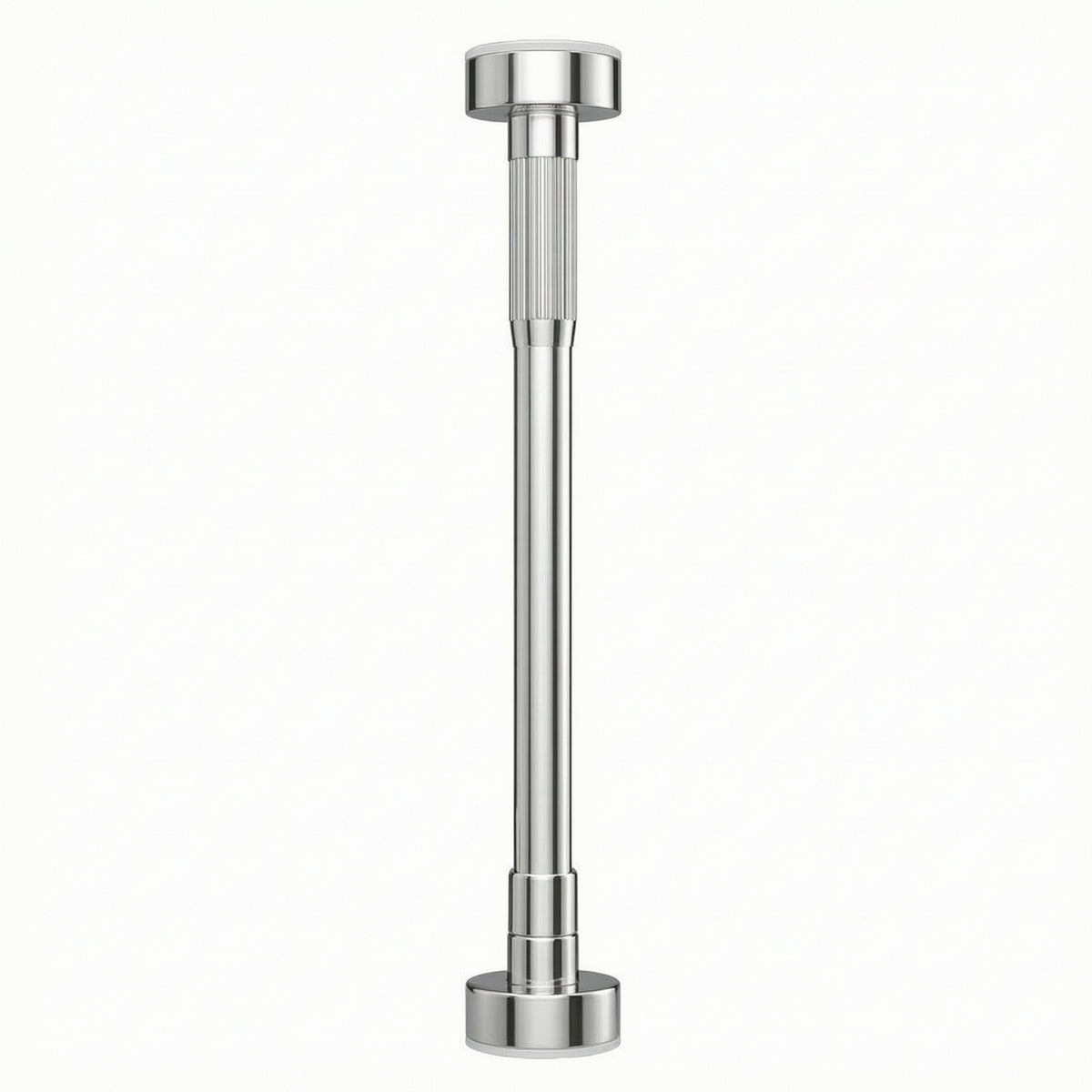 Undermount Sink Support Rod No-Drill Telescopic Sink Support Hardware Stainless Steel Adjustable for Homeowners, Kitchen