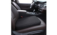Wedge Car Seat Cushion Non-Slip Car Seat Cushion Raised Breathable for Short Drivers, Driving Practice, Daily Commute