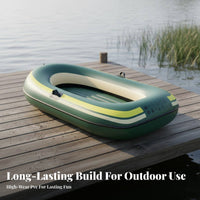 PVC Kayak Wear-Regardinggarding Sistant Inflatable Dinghy Inflatable Fishing Dinghy Foldable Inflatable Fishing Boat Lightweight
