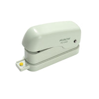 Single-Hand Notebook Page Punch Glossy Finish Binding Binder Punch Portable Paper Hole Puncher Long-Lasting