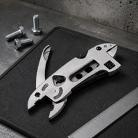 Foldable Versatile Hand Tool Multifunction Folding Pocket Tool Portable