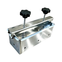 Meat Pressing Press Rectangular Ham Maker Heavy Duty for Charcuterie, Chefs