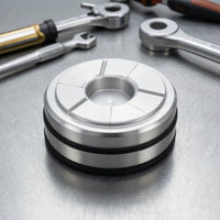 Pinless Piston with Aftermarket Gear System Part for DIYers