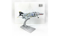 1:100 Scale Model Aircraft Boxed Plane Detailed Copy Realistic Finish Collectible Decor for Collectors