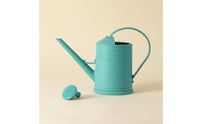 Comfortable Handle Long Spout Watering Can Large Capacity Sprinkler Can Vintage Design Gardening Tool for Gardeners, Balcony, Patio