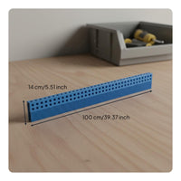 Adjustable Drawer Divider Versatile Adjustable Drawer Dividers Reusable Grid Dividers for Technicians
