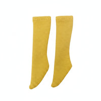 Doll Socks Slouchy Doll Knee-High Socks for Hobbyists
