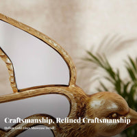 Resin Avian Wall Hanging Detailed Craftsmanship Swallow Wall Decor House Decoration Easy to Hang for Entryway, Hallway