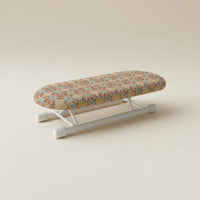 Foldable Mini Sleeve Ironing Board Space-Saving Folding Sleeve Press Board Sturdy Laundry Aid Heat-Resistant Cover for Home