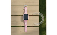 Kids Watch Soft Silicone Touchscreen Watch Full Touch for School, Children