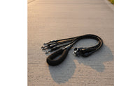 Multiple-Dog Leash Comfortable Coupler Leash Strong for Daily Walks