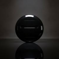 Glossy Spare Tire Cover Shielding Spare Wheel Cover Dustproof Long-Lasting for off-Roaders
